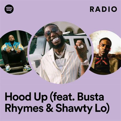 busta gucci amazon|Hood Up (feat. Busta Rhymes & Shawty Lo) .